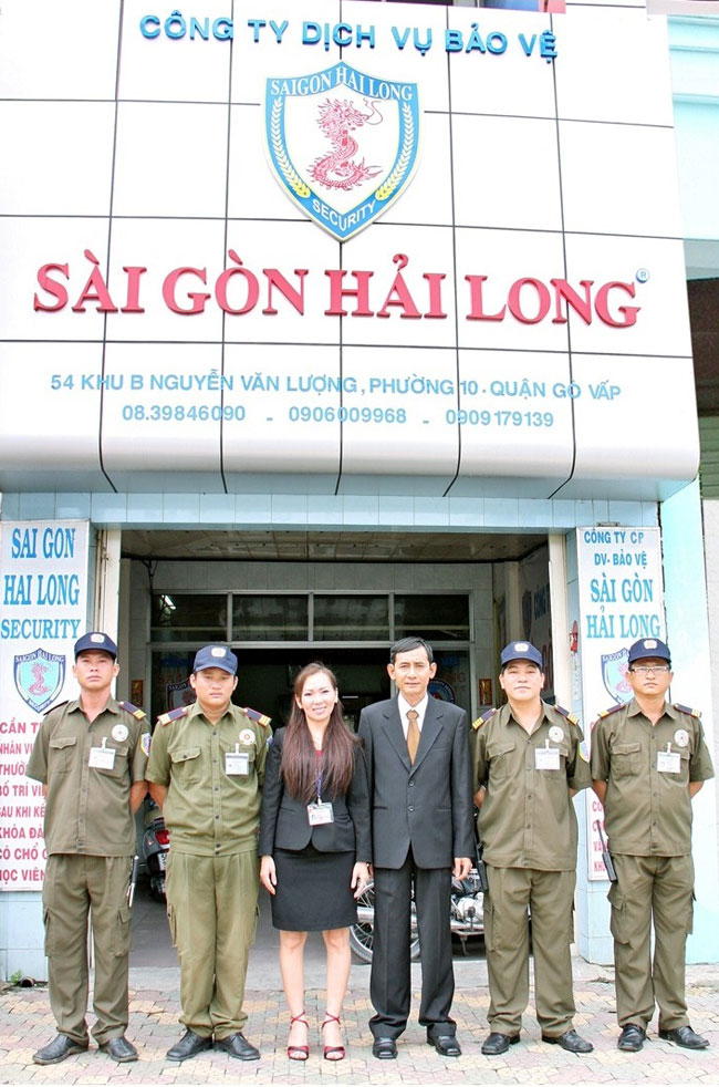 Bảo Vệ Sài Gòn Hải Long